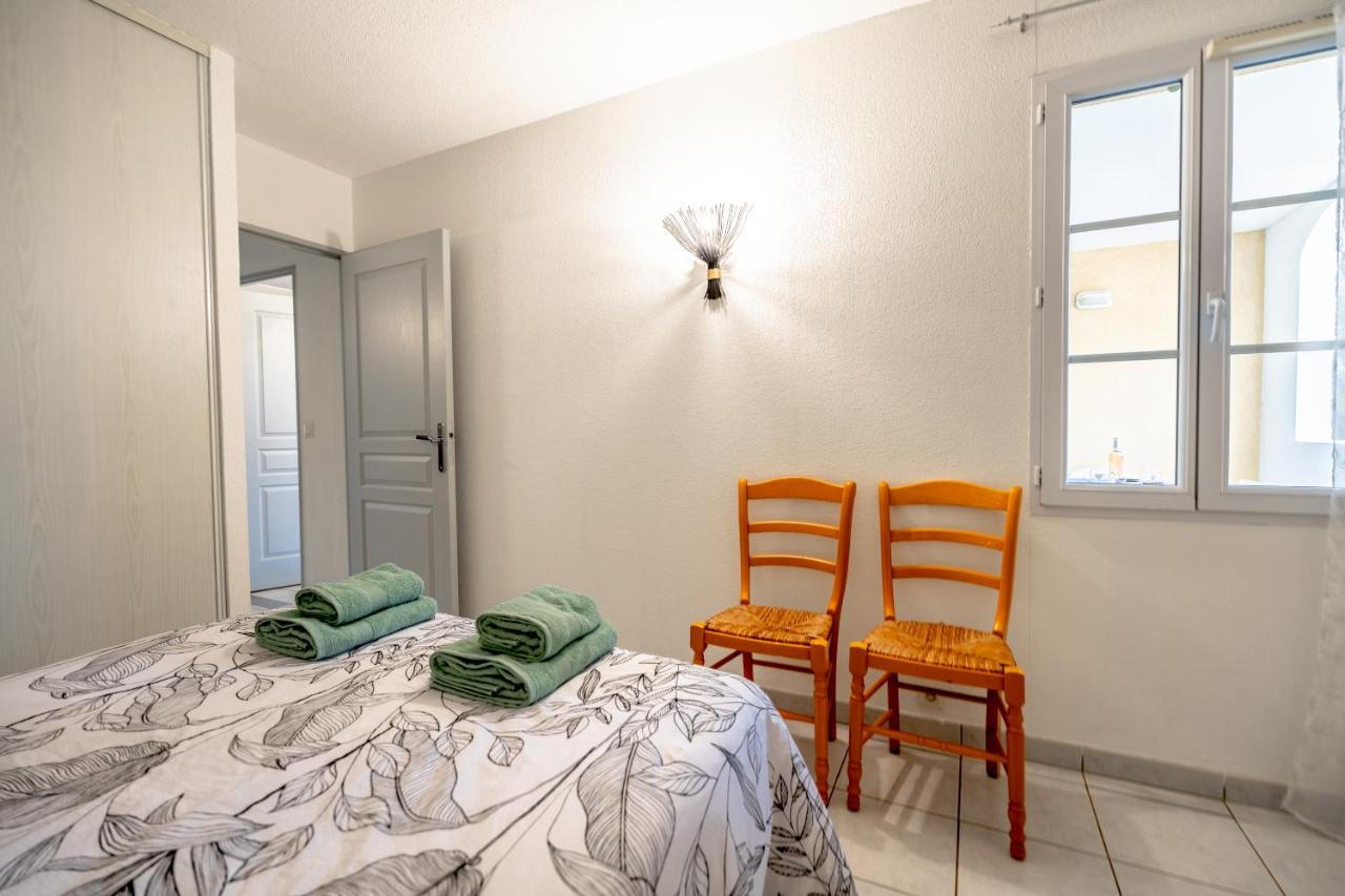 Le Plan-de-la-Tour Superbe Appartement Avec Piscine מראה חיצוני תמונה